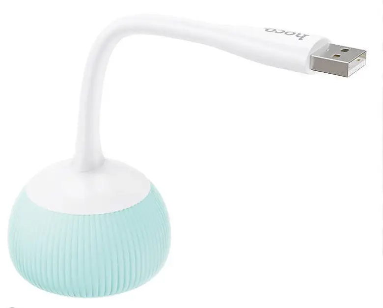 Колонка комп'ютерна USB HOCO DS27 (блакитний)