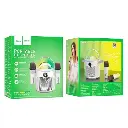 Колонка Hoco BS59 Pearlescent Bluetooth із двома мікрофонами (Сірий)