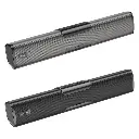 Бездротова колонка Borofone BP11 зі світломузикою чорна