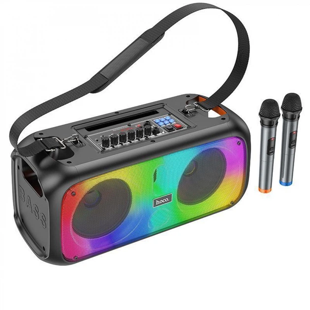 Портативна Акустика Hoco BS54 Party outdoor (black)