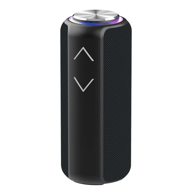 Колонка HOPESTAR P30 Pro Bluetooth з радіо (Чорний)