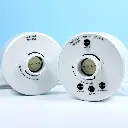 Колонка BL-01 з 2 Led панелями RGBW від USB з режимом синхронізації музики (Сірий)