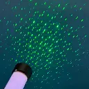 Колонка BL-01 з 2 Led панелями RGBW від USB з режимом синхронізації музики (Сірий)