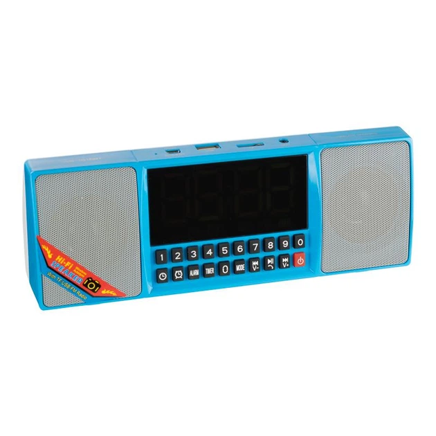 Bluetooth Колонка WS-1515BT Blue