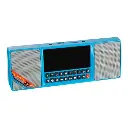 Bluetooth Колонка WS-1515BT Blue