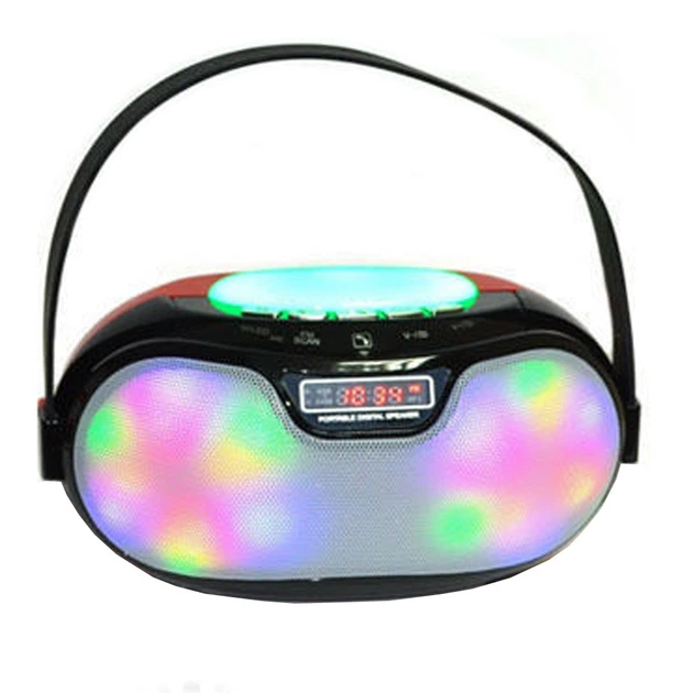 Bluetooth Колонка WS-1803B Black