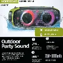 Колонка HOPESTAR A30 party Bluetooth (Зелений)
