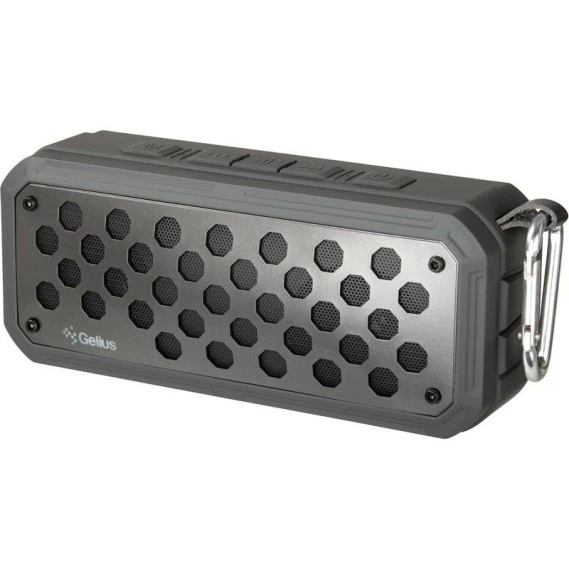 Bluetooth Speaker Gelius Pro Duster GP-BS520 Black