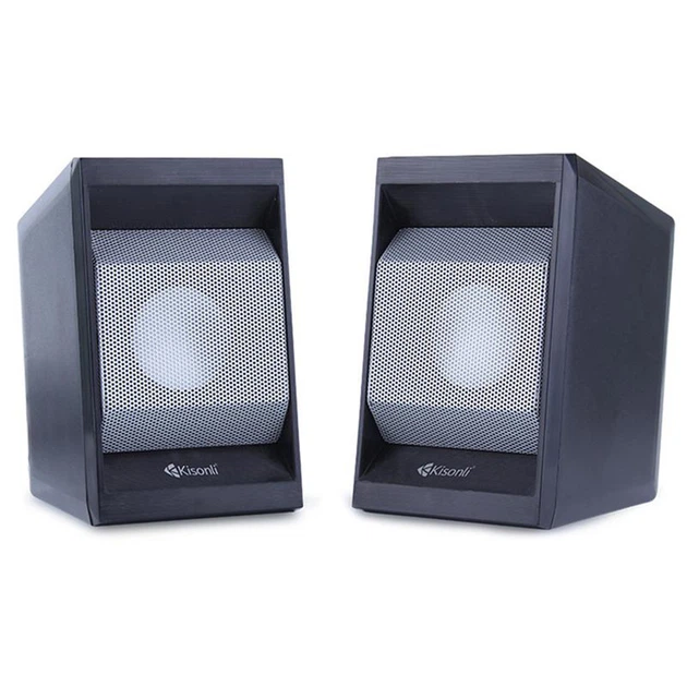 Колонка для ПК Kisonli T-006 (Чорний)