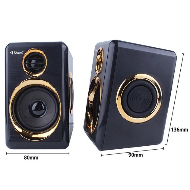 Колонка для ПК Kisonli T-005