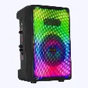 Колонка KOLAV-J810 (8"/USB/FM/TF/TWS/bluetooth/AUX Input3.7V 1800mA)