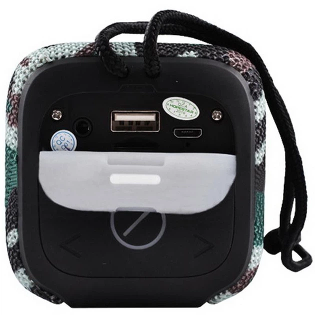 Bluetooth Колонка Hopestar P15 Army