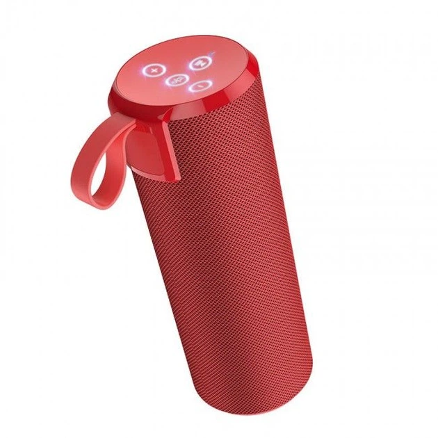 Bluetooth Speaker Hoco BS33 Red