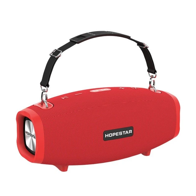 Bluetooth Колонка Hopestar H41 Red