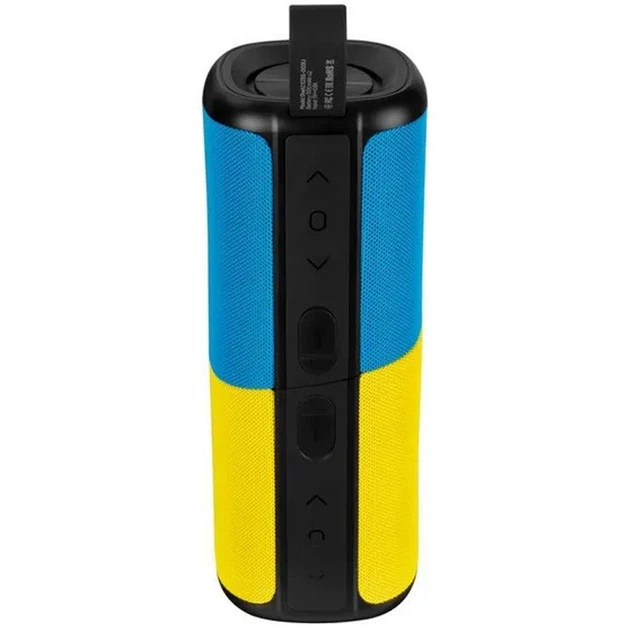 Bluetooth Speaker Gelius Krazi Shark2 KZBS-003U Blue\Yellow