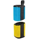 Bluetooth Speaker Gelius Krazi Shark2 KZBS-003U Blue\Yellow