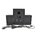 Колонки для комп'ютера Kisonli TM-9000A 2.0 Black