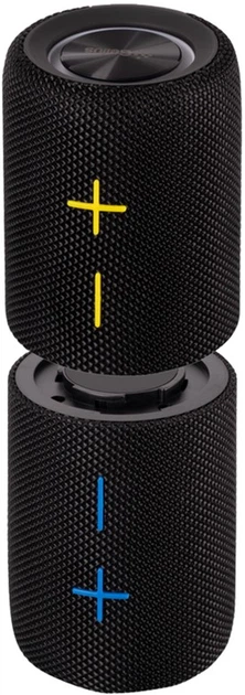 Bluetooth стовпчик Gelius Shark X KZBS-003i Black