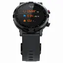 Смарт-часи Xiaomi Haylou LS05S Black GL K