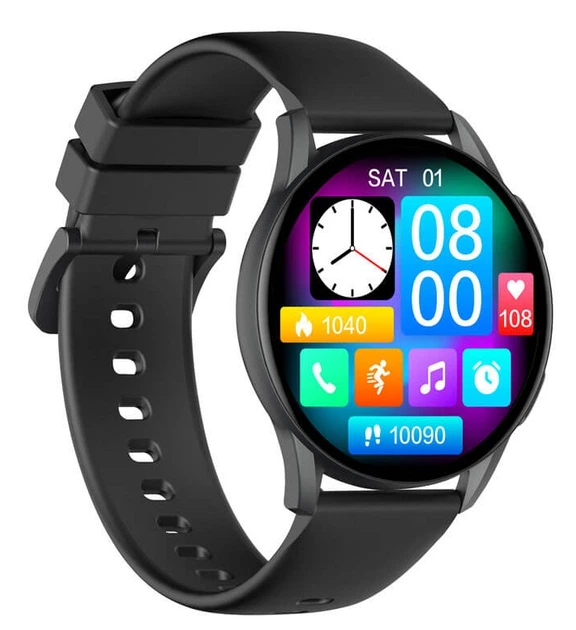 Смарт-часи Kieslect K11 black Global K