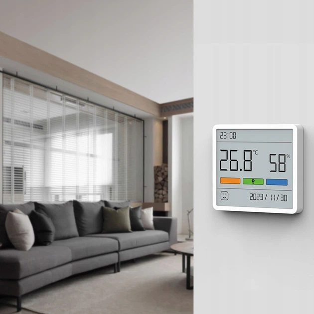 Датчик температури та вологості ATuMAn Duka TH1 K