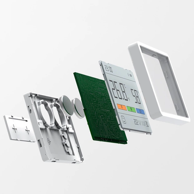 Датчик температури та вологості ATuMAn Duka TH1 K