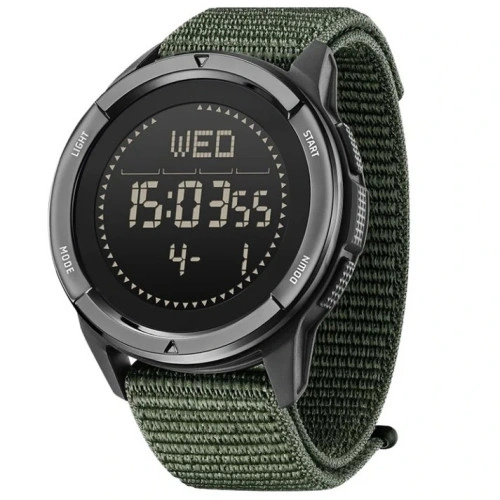 Цифровий годиник  NORTH EDGE ALPHA PRO (black)