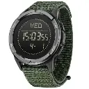 Цифровий годиник  NORTH EDGE ALPHA PRO (black)