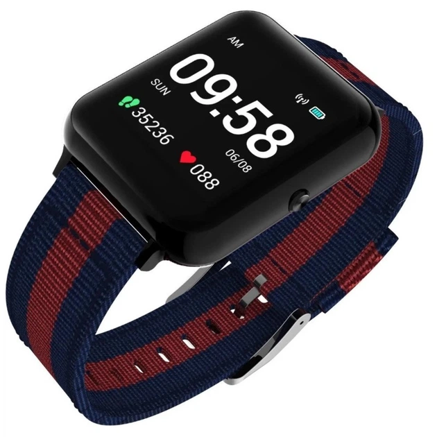 Смарт годинники Lenovo S2 чорний