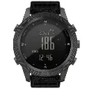 Цифровий годинник  NORTH EDGE Apache 46 (black)