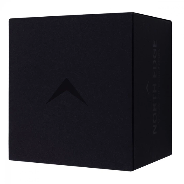 Цифровий  годинник NORTH EDGE ALPHA (black)