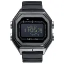 Цифровий  годинник NORTH EDGE ALPHA (black)