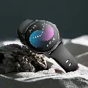 Смарт годинник Hoco Y4 чорний