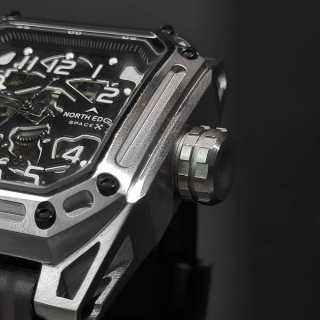 Механічний Годиник NORTH EDGE SPACE X