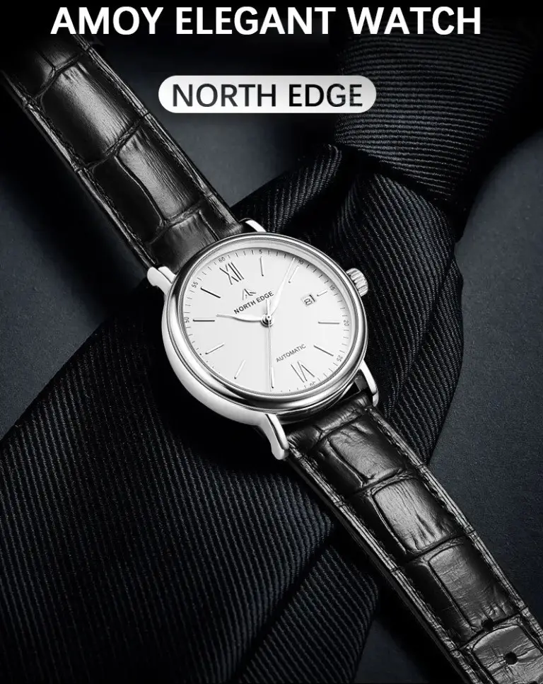 Механічнтй годинник NORTH EDGE AMOY