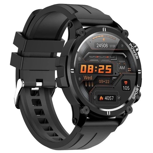 Смарт годинник  XO H32 (Чорний)