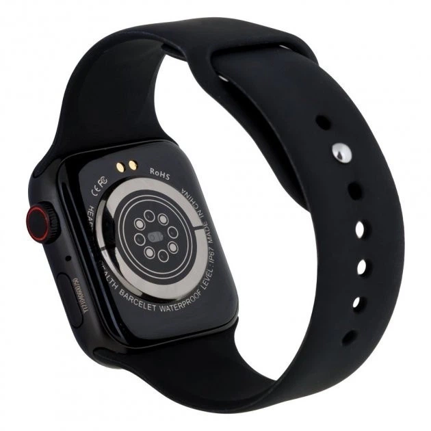 Смарт годинник XO M18 (Чорний)