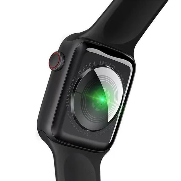 Смарт годинник  Hoco GA09 Bluetooth Call (Чорний)