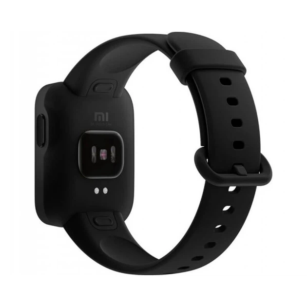 Смарт-годинник Xiaomi Mi Watch lite Black (BHR4357GL) K