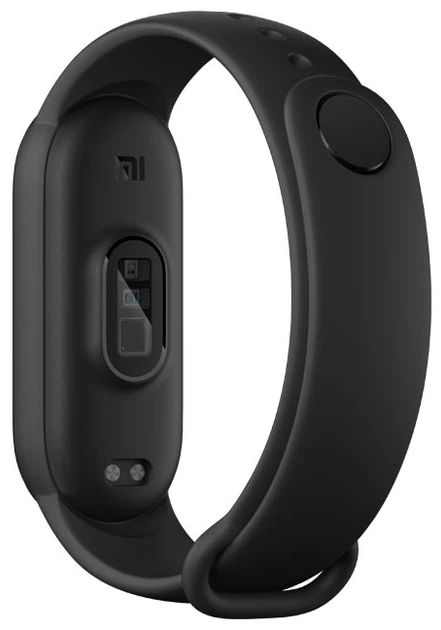 Фитнес-браслет Mi Smart Band 6 Black CN K