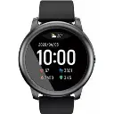 Смарт-годинник  Xiaomi Haylou LS05-1 Smart Watch Solar Black GL K