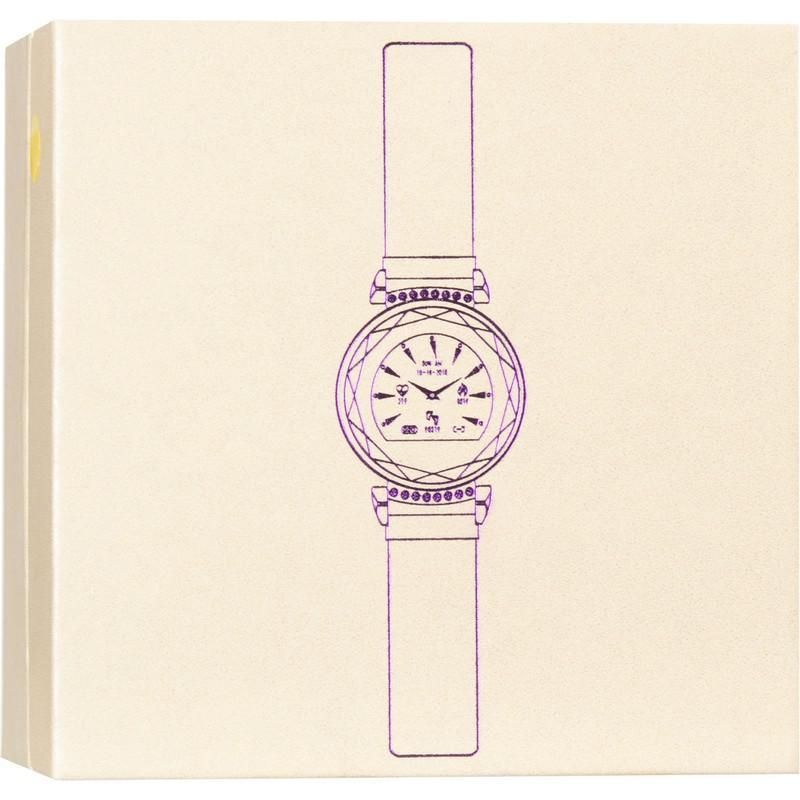 Фітнес-браслет Swarovski (L12) Gold Milani Strap