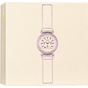 Фітнес-браслет Swarovski (L12) Gold Milani Strap