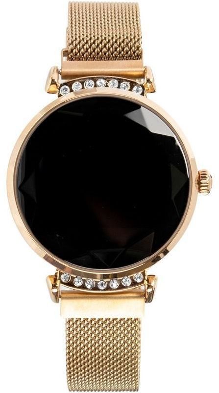 Фітнес-браслет Swarovski (L12) Gold Milani Strap