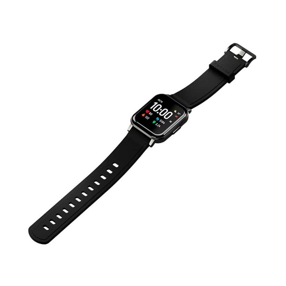 Xiaomi (OR) Smart Watch Haylou 2 Black(Global)(LS02)(Смарт-годинник)
