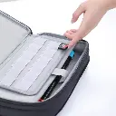 Сумка Baseus Track Series Switch Storage Bag / Dark grey