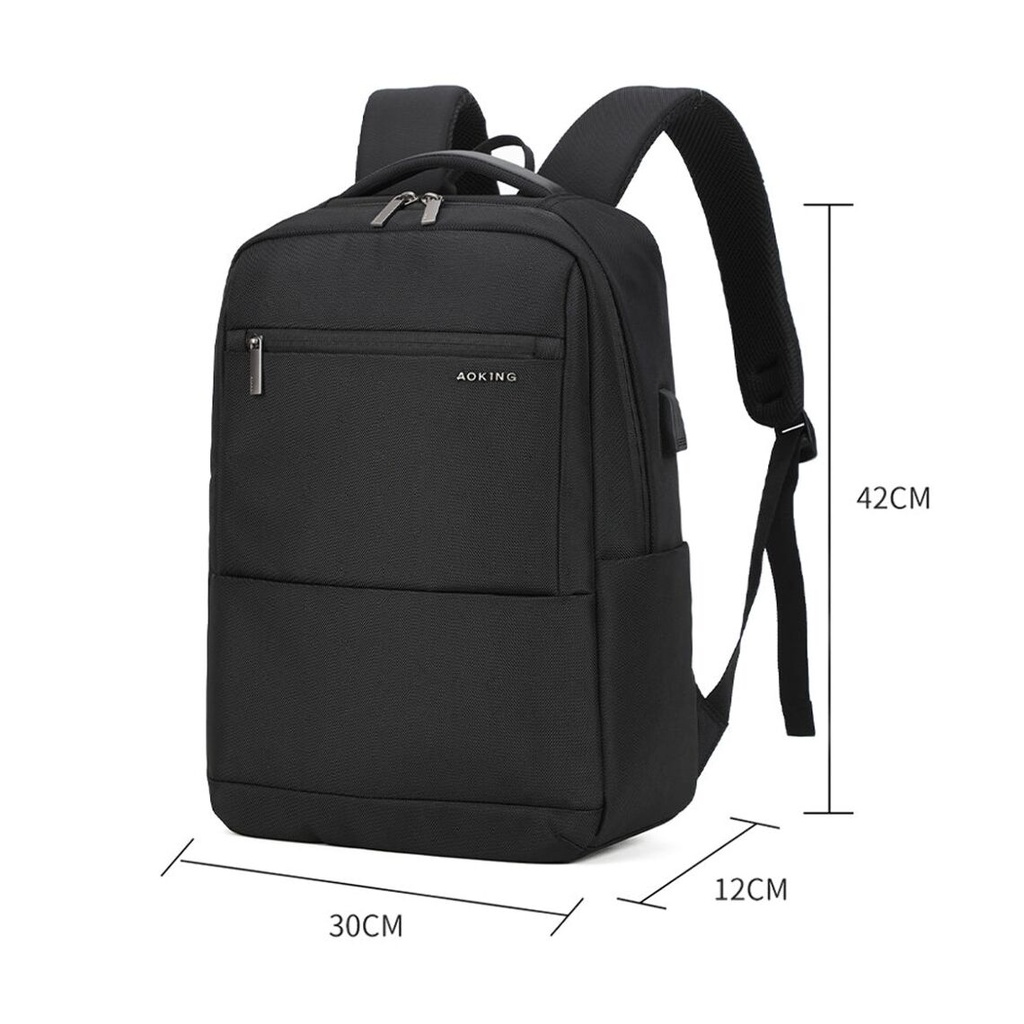 Рюкзак для ноутбука Aoking SN2115 чорний