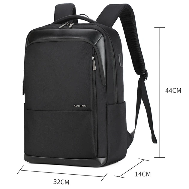 Рюкзак для ноутбука Aoking SN2119 чорний