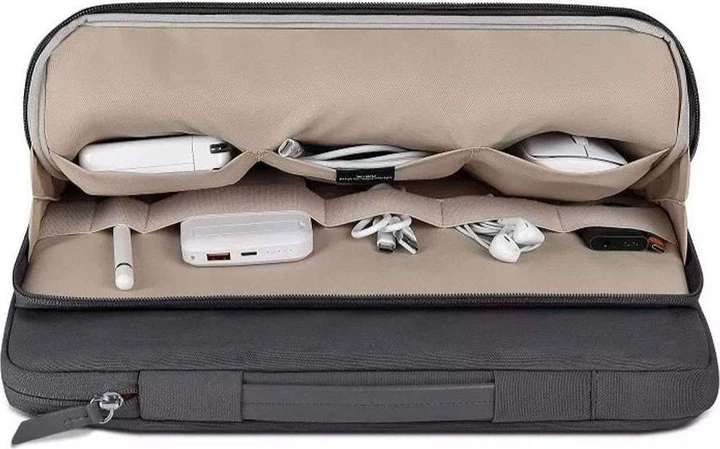 Сумка WIWU Ora Laptop Sleeve 16" (black)