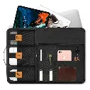 Сумка WIWU Alpha Double Layer Sleeve MacBook 13,3" (black)